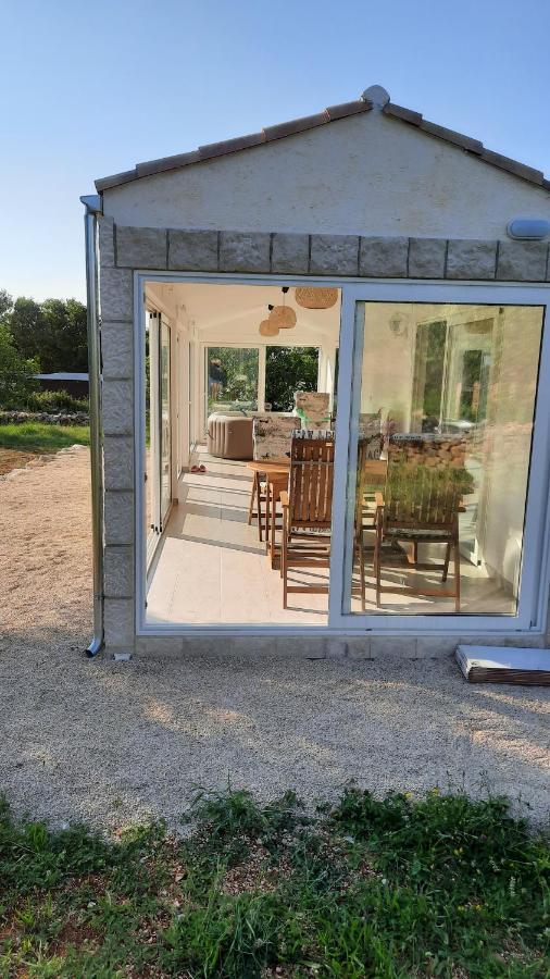 Holiday House Vela Vrta Sveti Ivan Dobrinjski Luaran gambar