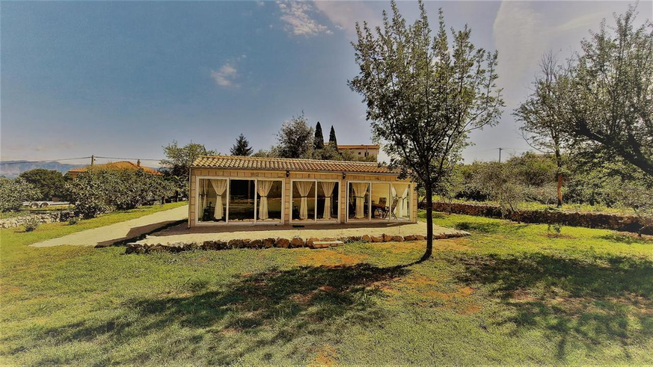 Holiday House Vela Vrta Sveti Ivan Dobrinjski Luaran gambar