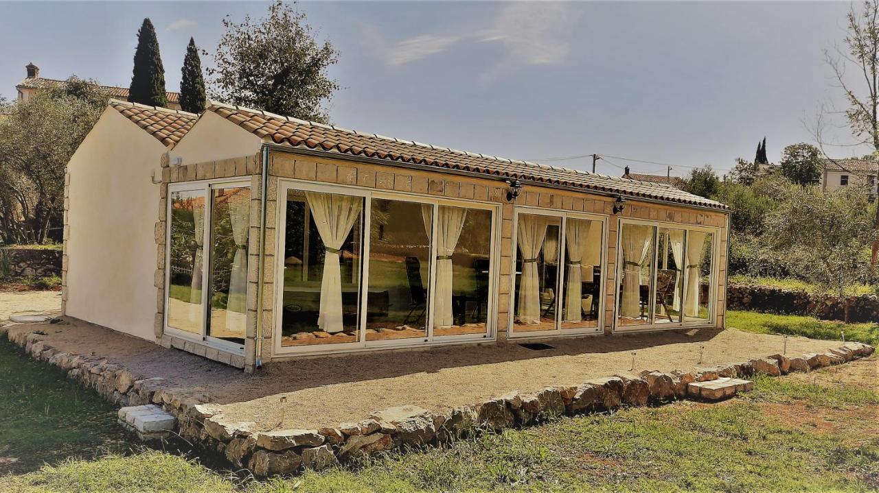 Holiday House Vela Vrta Sveti Ivan Dobrinjski Luaran gambar
