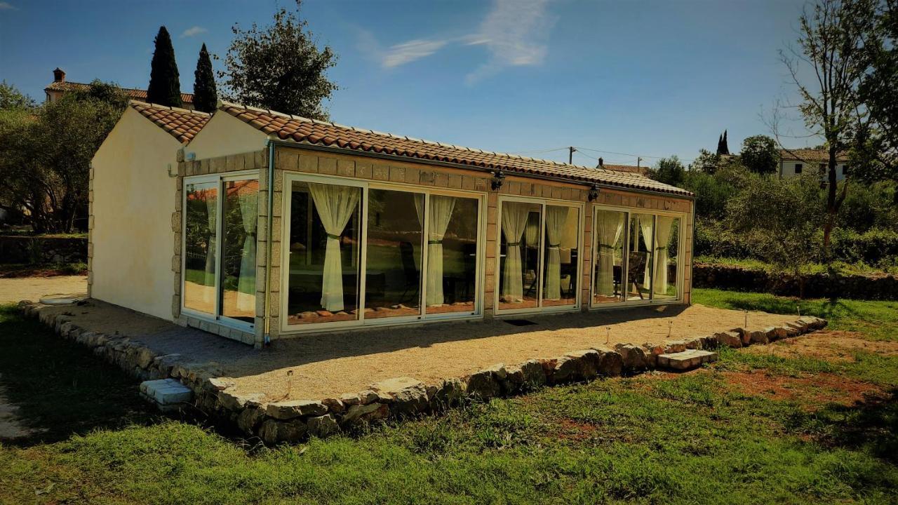 Holiday House Vela Vrta Sveti Ivan Dobrinjski Luaran gambar