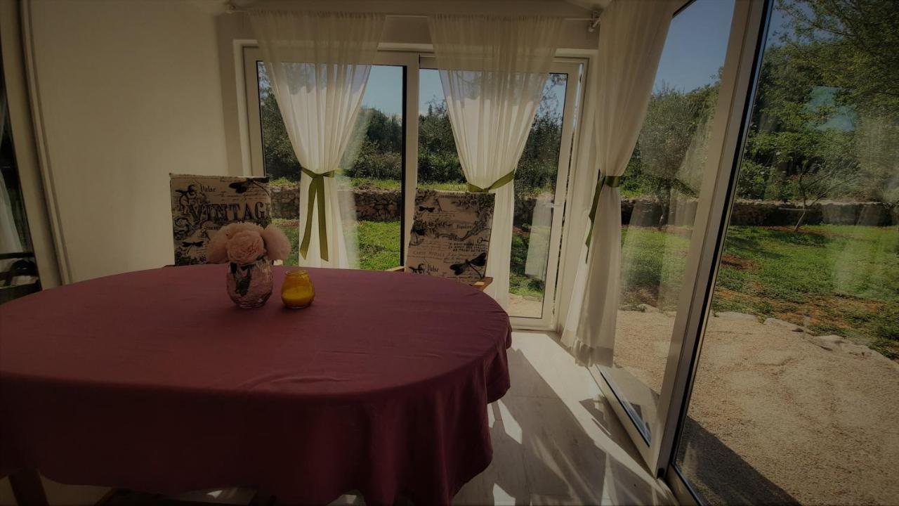 Holiday House Vela Vrta Sveti Ivan Dobrinjski Luaran gambar