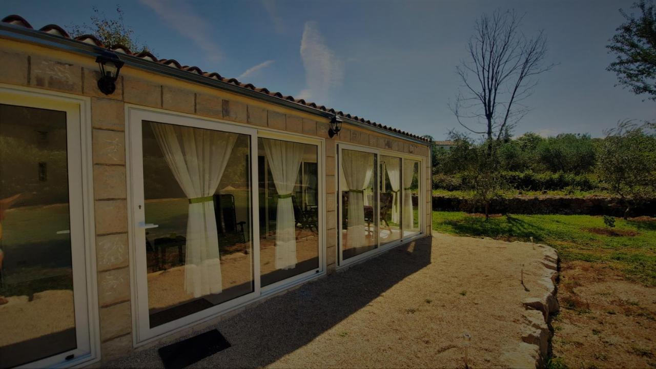 Holiday House Vela Vrta Sveti Ivan Dobrinjski Luaran gambar