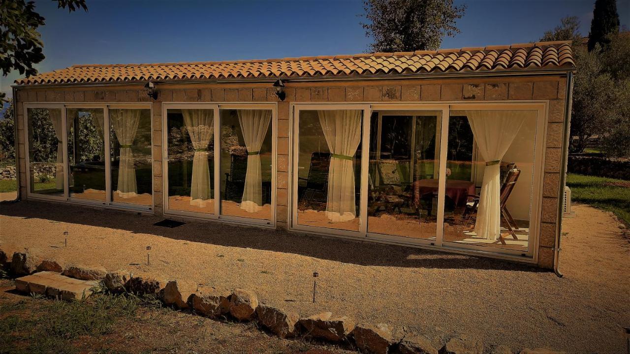Holiday House Vela Vrta Sveti Ivan Dobrinjski Luaran gambar