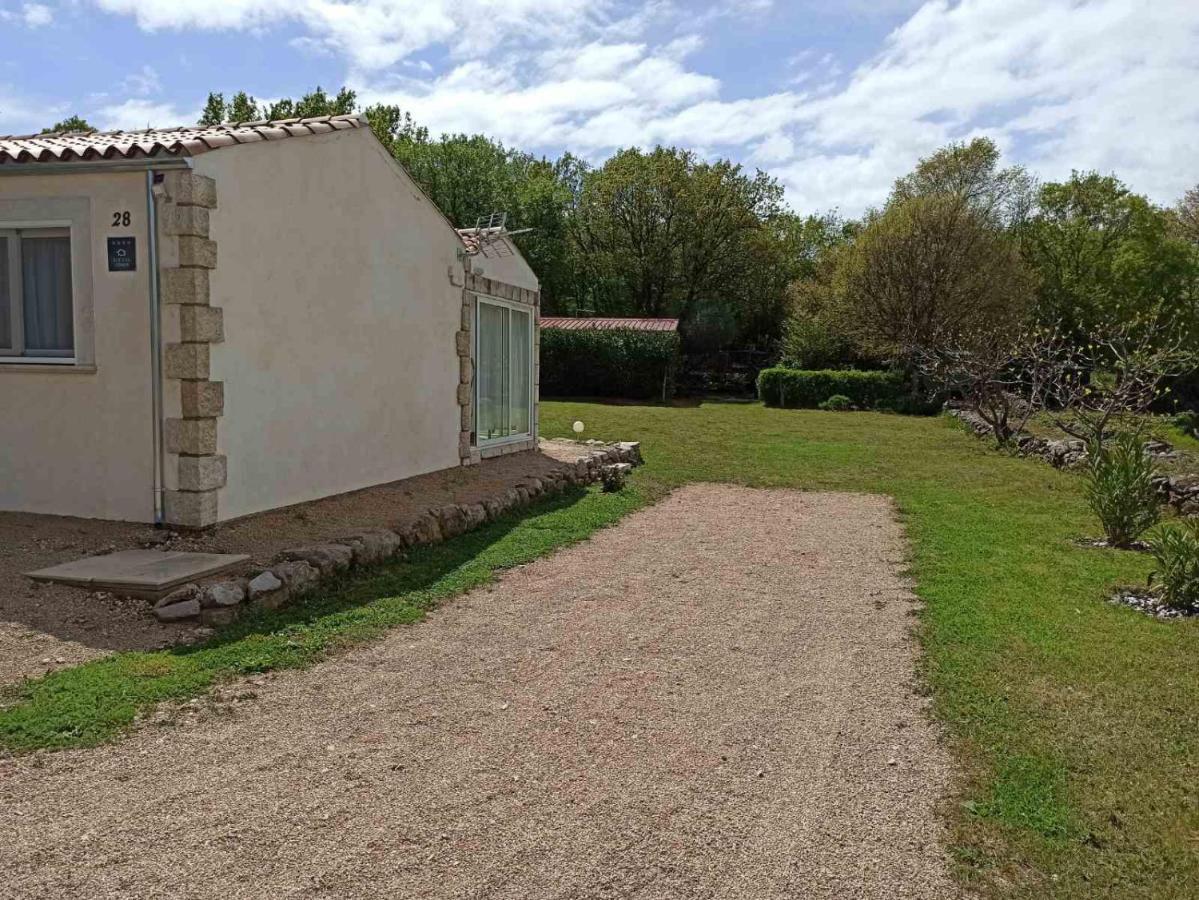 Holiday House Vela Vrta Sveti Ivan Dobrinjski Luaran gambar
