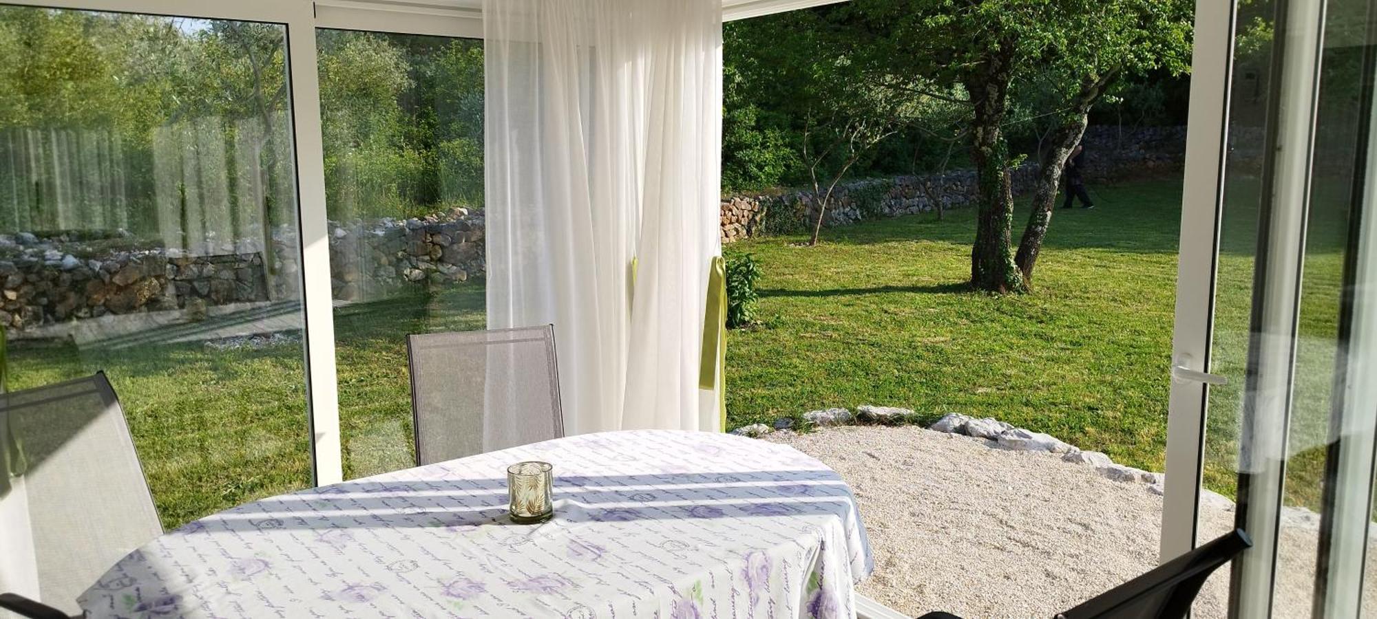 Holiday House Vela Vrta Sveti Ivan Dobrinjski Luaran gambar