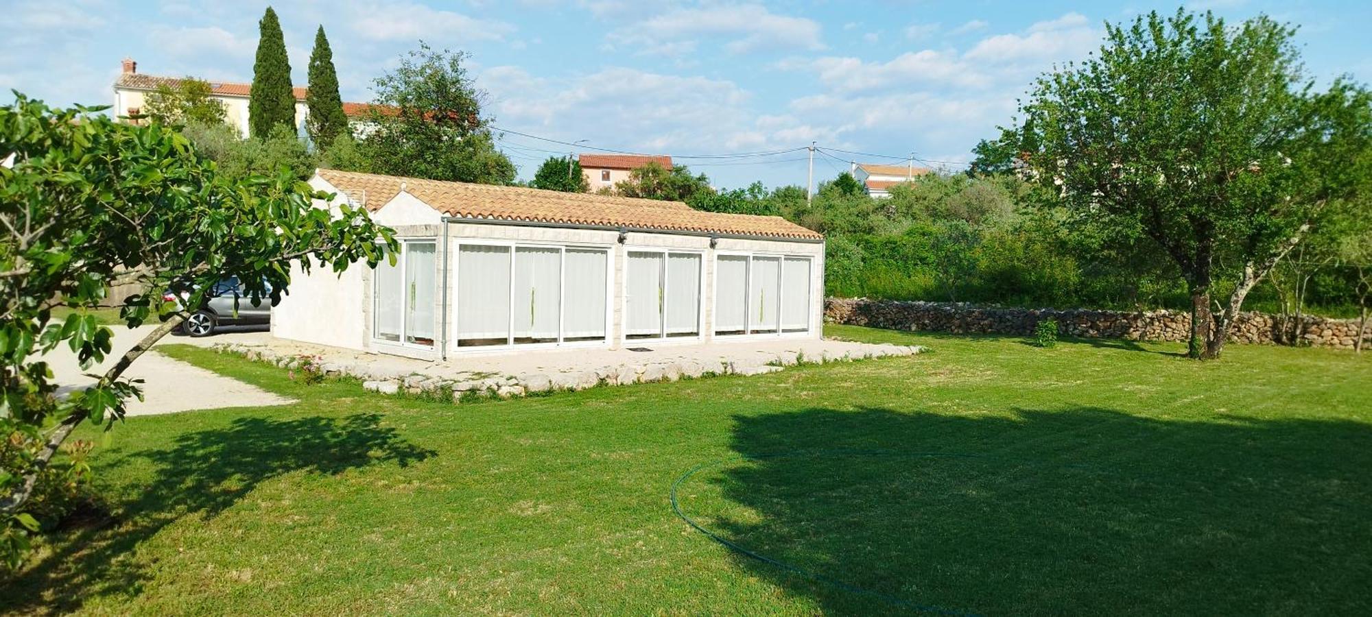 Holiday House Vela Vrta Sveti Ivan Dobrinjski Luaran gambar