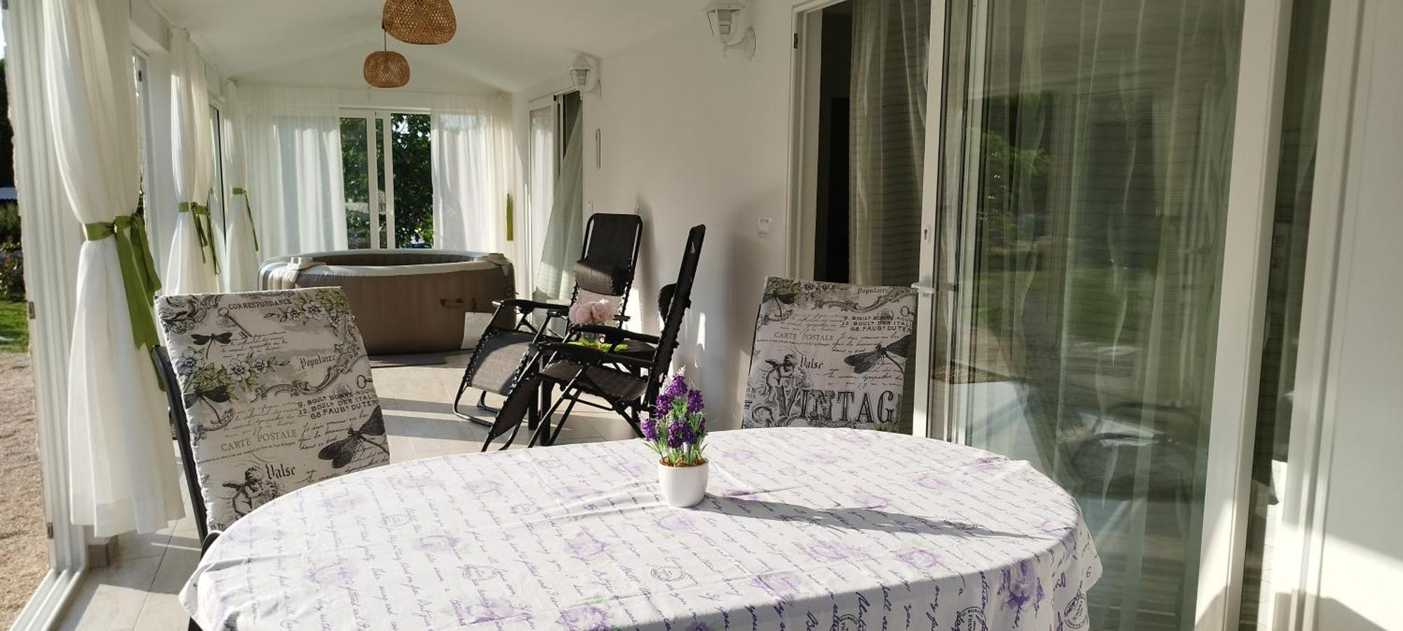 Holiday House Vela Vrta Sveti Ivan Dobrinjski Luaran gambar