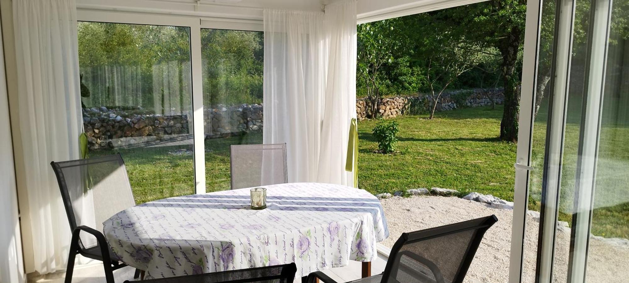 Holiday House Vela Vrta Sveti Ivan Dobrinjski Luaran gambar