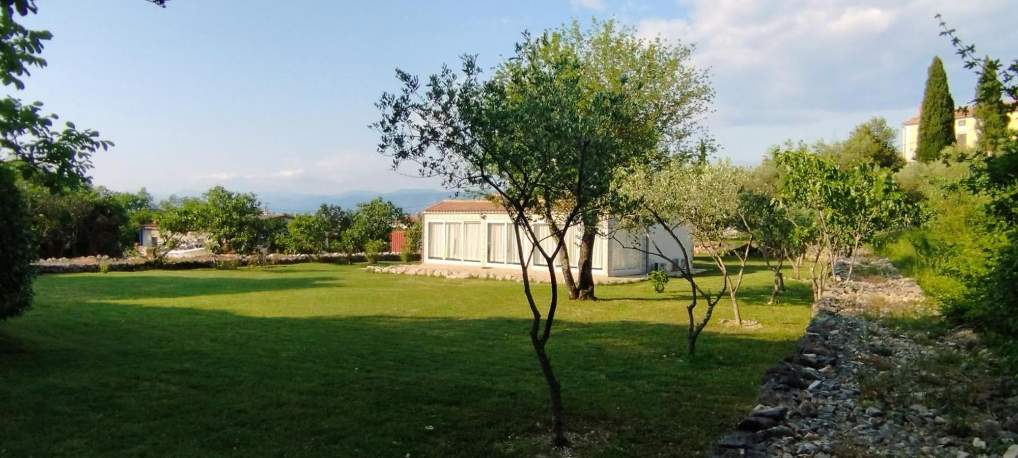 Holiday House Vela Vrta Sveti Ivan Dobrinjski Luaran gambar