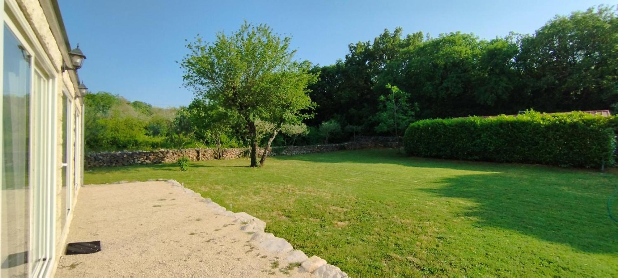Holiday House Vela Vrta Sveti Ivan Dobrinjski Luaran gambar