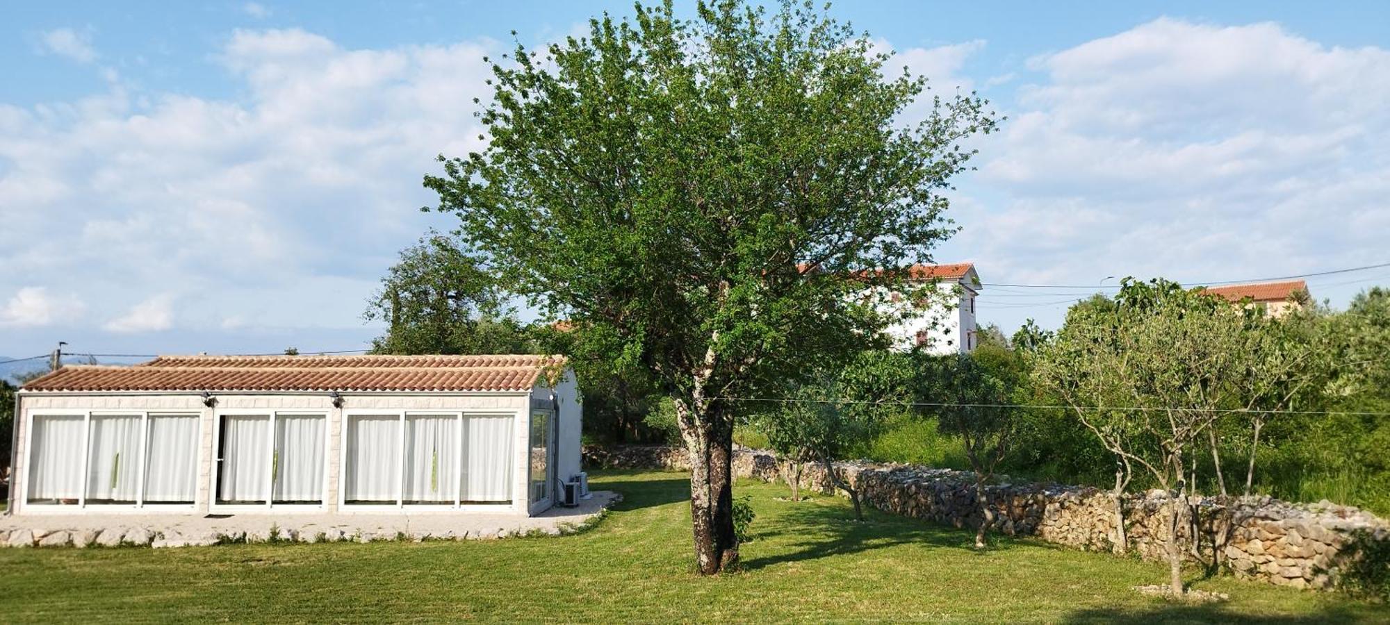 Holiday House Vela Vrta Sveti Ivan Dobrinjski Luaran gambar