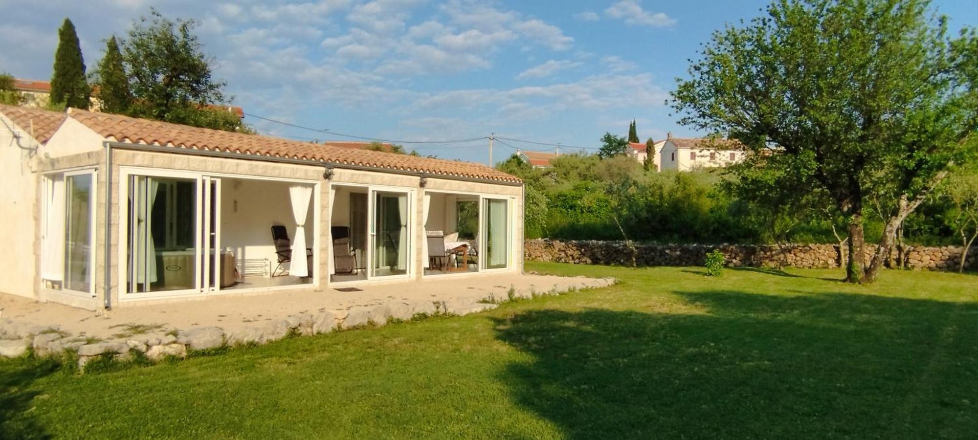 Holiday House Vela Vrta Sveti Ivan Dobrinjski Luaran gambar