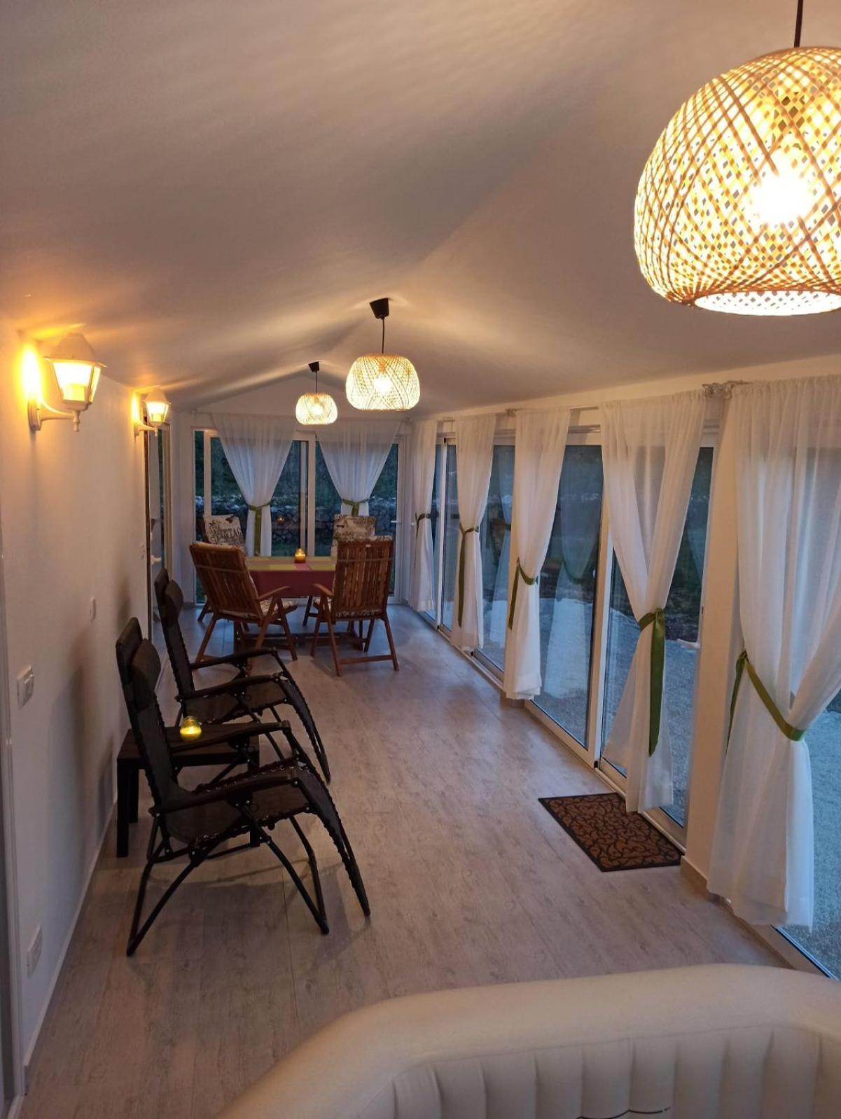 Holiday House Vela Vrta Sveti Ivan Dobrinjski Luaran gambar